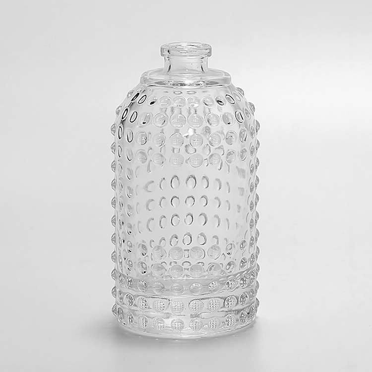 Wholesale Custom 50ml Glass Perfume Bottle JRP036