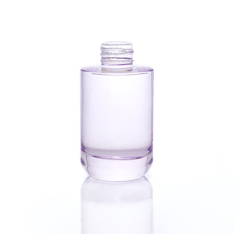 120ml 平肩圆柱弧底香薰瓶 JRF682