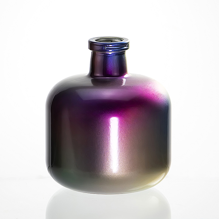 100ml 卡口圆肩弧底圆柱香薰瓶 JRF712