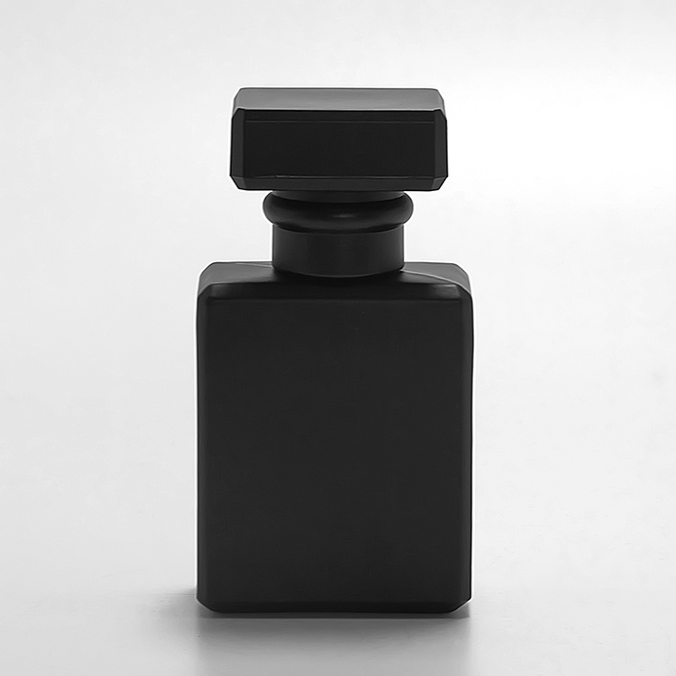 20ml Flat Square perfume glass bottle JRP047