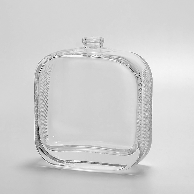 Luxury 100ml Glass Perfume Bottle JRP030