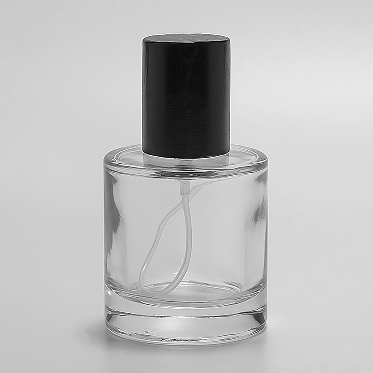 30ml Round perfume glass bottle JRP054