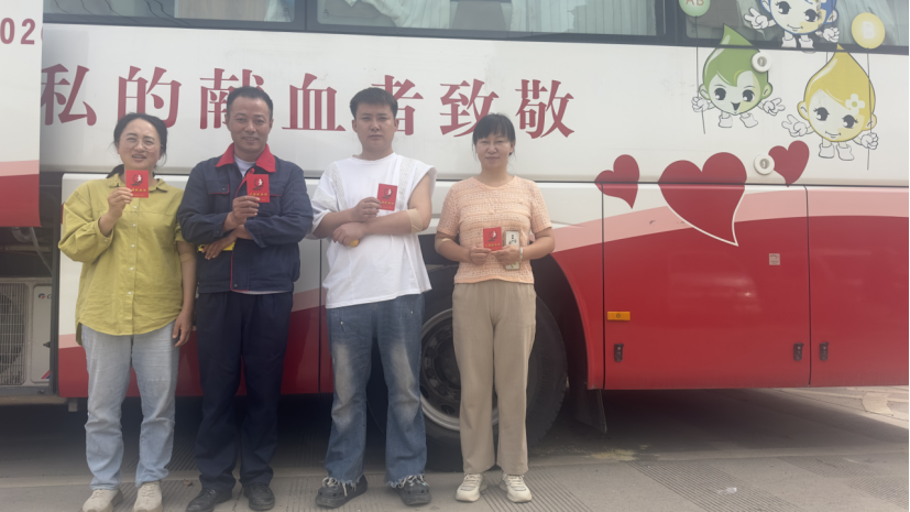 Passing on Warmth with Passion, Showing Dedication and Sentiment - Tiefeng Company Organizes Employee Voluntary Blood Donation to Practice Social Responsibility
