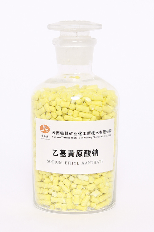 乙基黄原酸钠