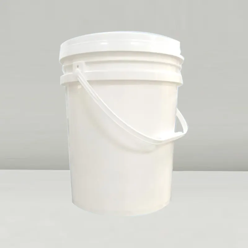 20L American light plastic bucket