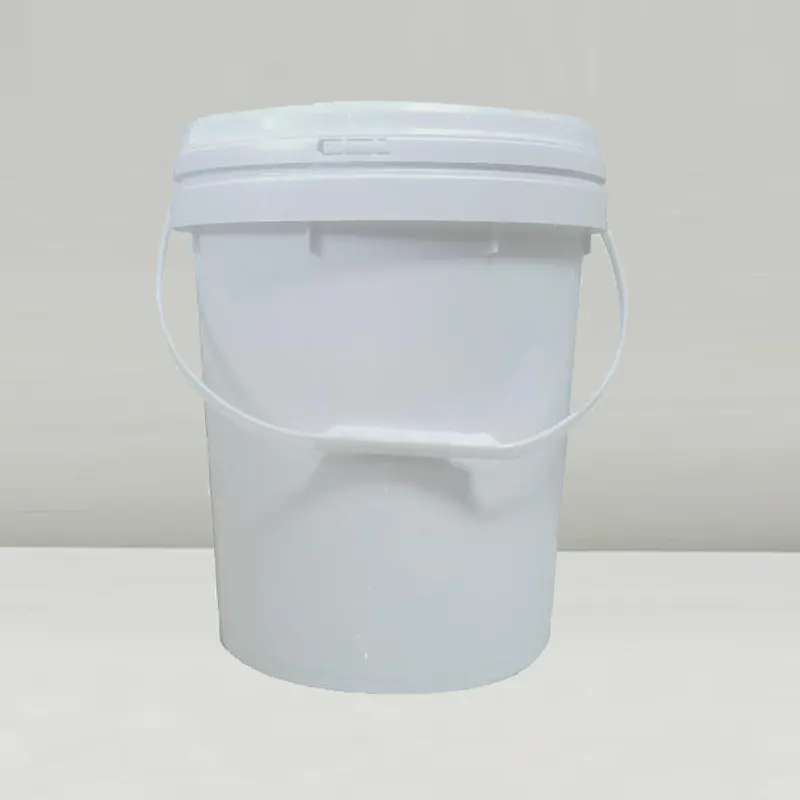 18L Chinese-style plastic bucket