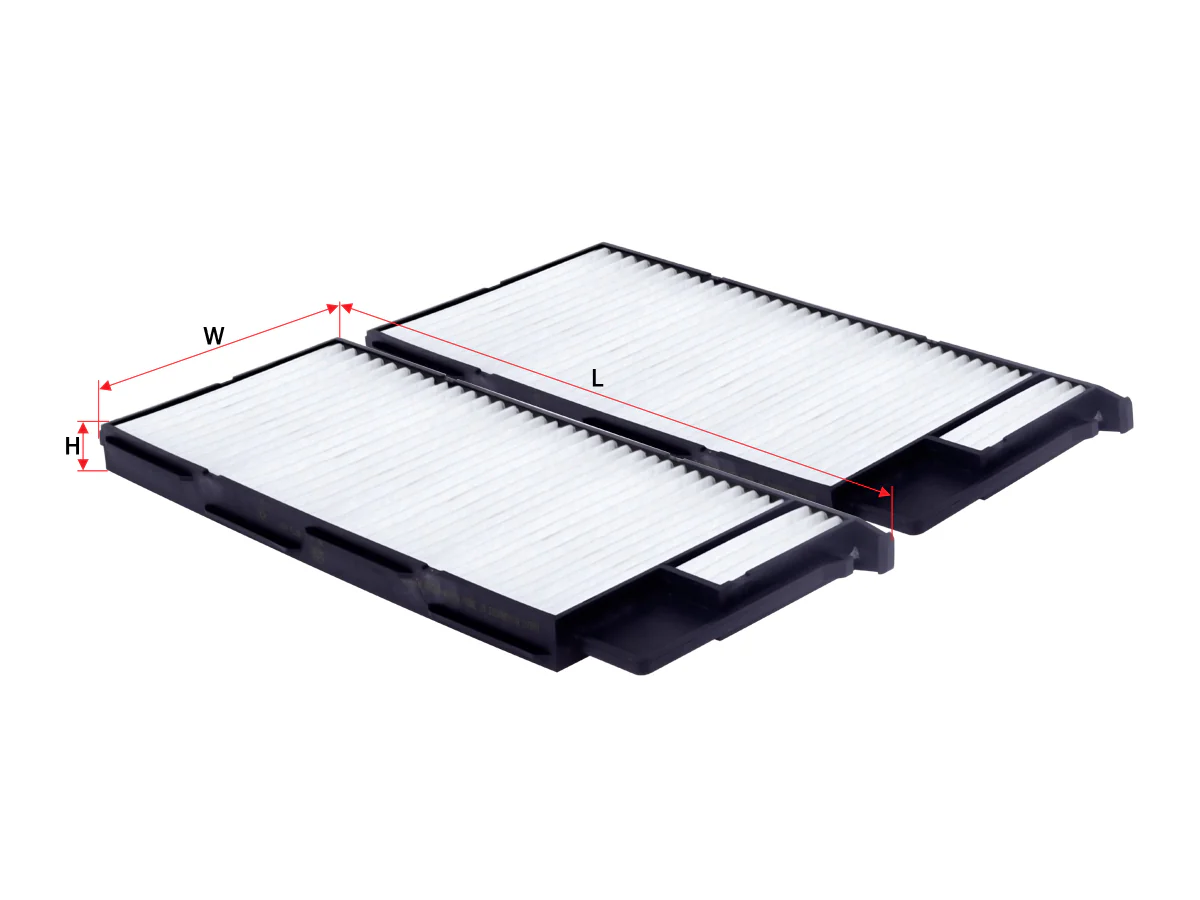 88568-60010 Toyota Lexus Lx470 Cabin Air Filter