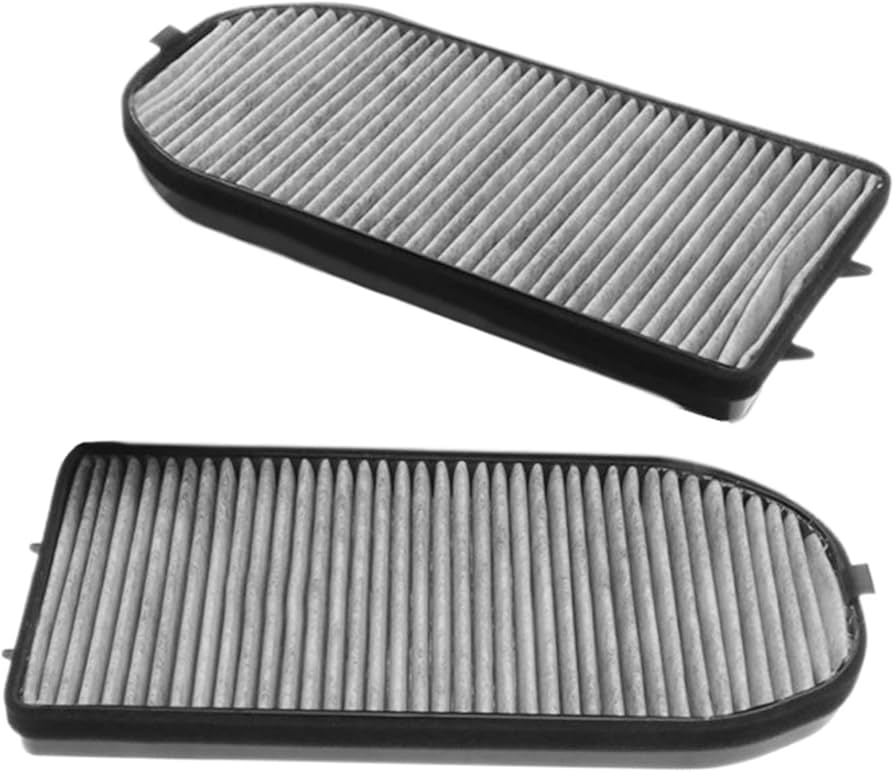 64319069926 BMW FEBI BILSTEIN Cabin Air Filter Set - Paper