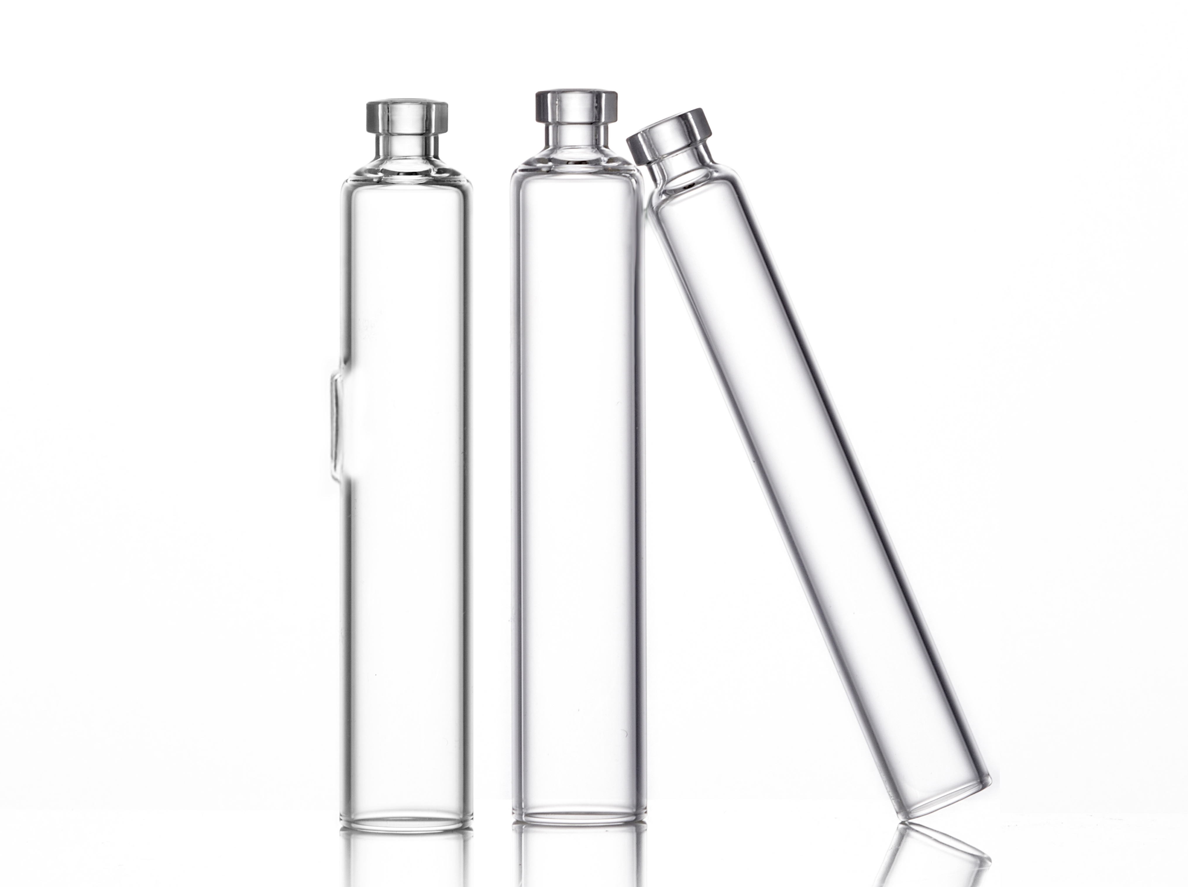 笔式注射器用硼硅玻璃套筒（卡式瓶）