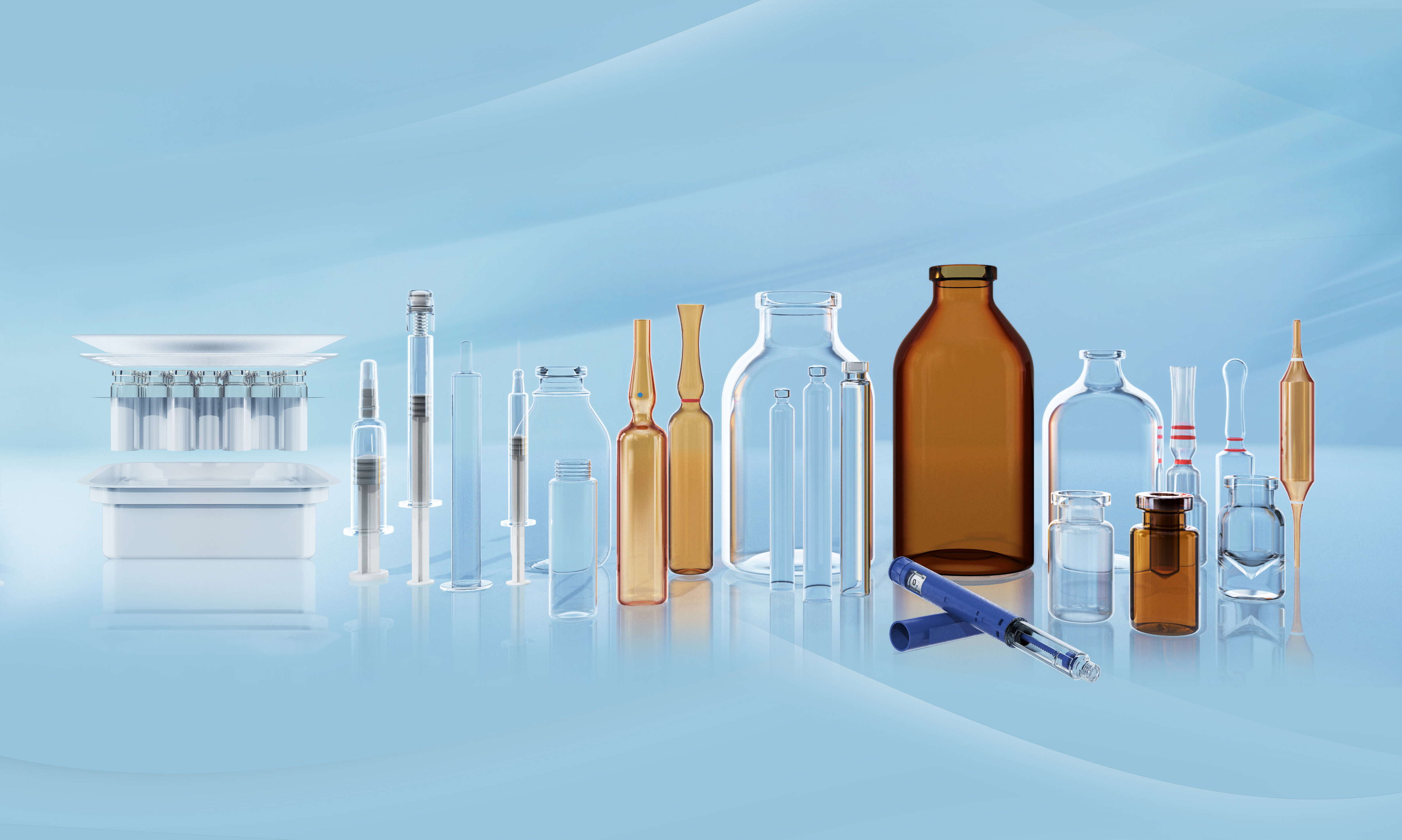 医药包装 Pharmaceutical Packaging