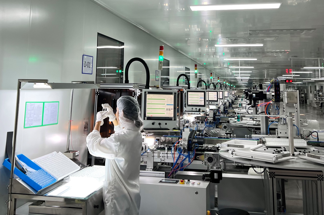 精准质控·精益赋能｜力诺药包西林瓶工艺全流程质量管控体系构建与创新实践