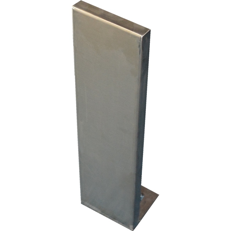 Separador de placa de acero