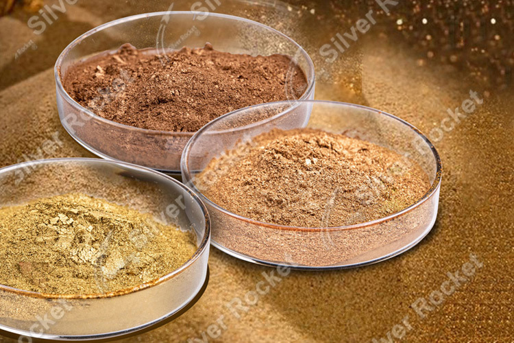 Silver Rocket: Professional Bronze Powder Manufacturer for Superior Metallic Effects