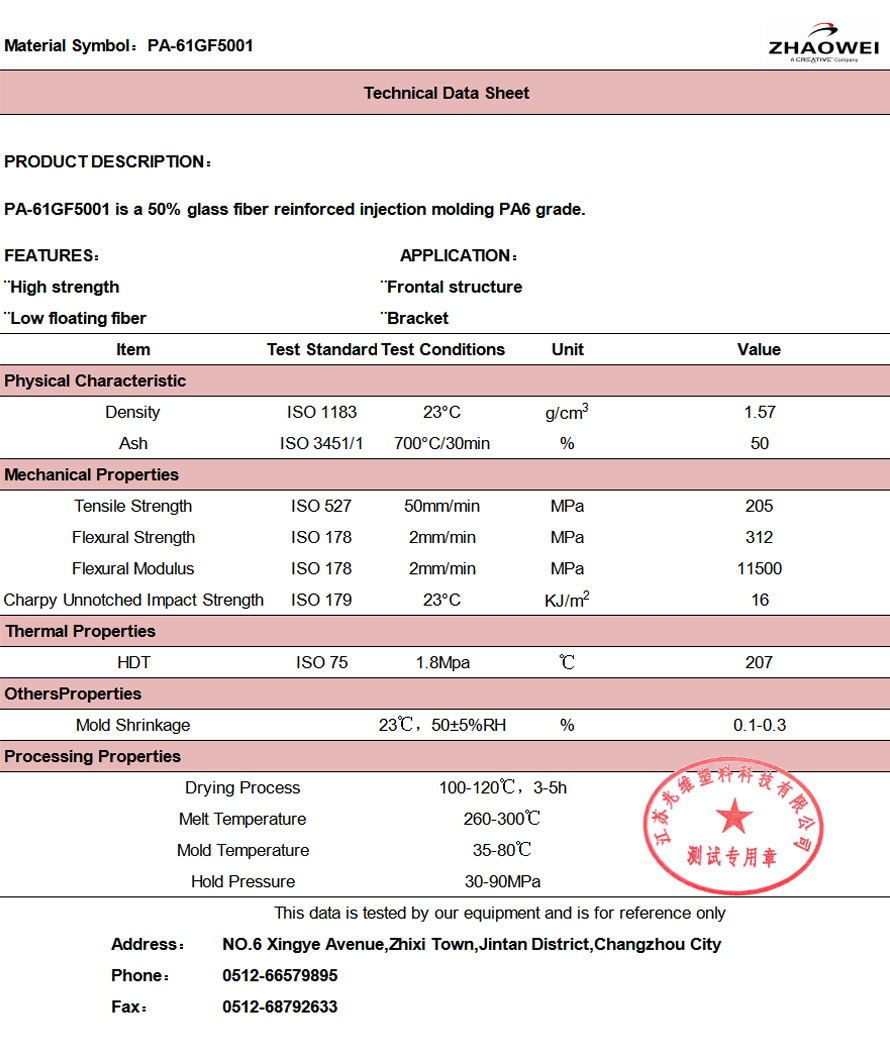 PA-61GF5001
