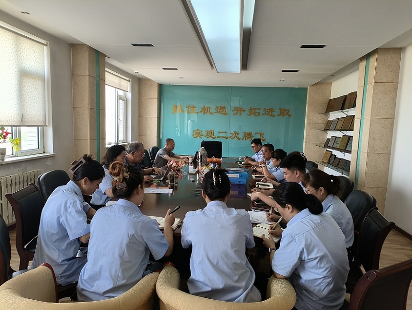 热烈祝贺腾飞(沈阳)公司顺利通过三标体系审核 热烈祝贺腾飞(沈阳)公司顺利通过三标体系审核