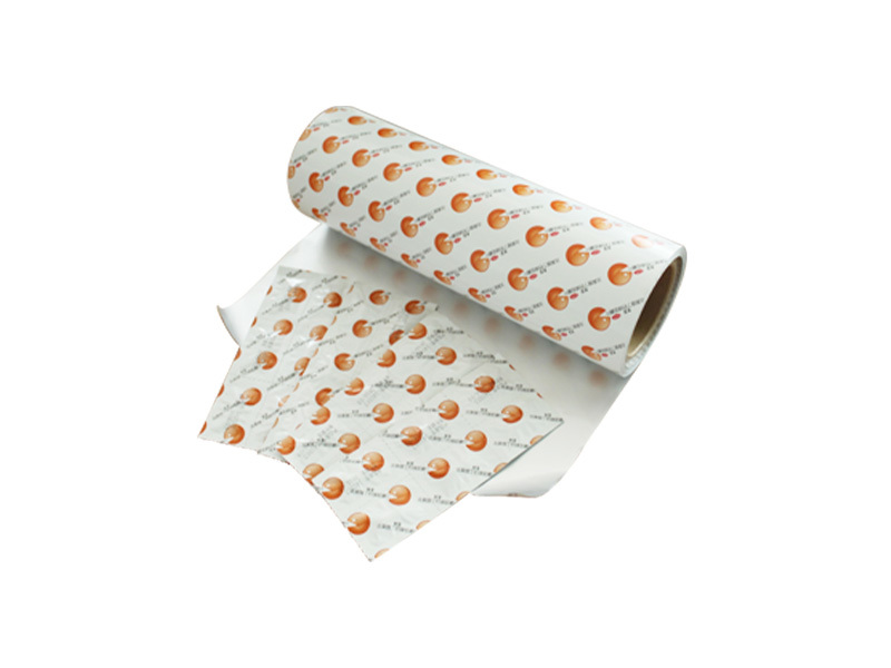 The Manufacturing Process of good price and quality ptp blister foil