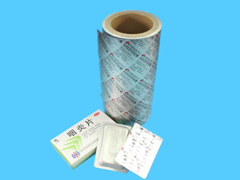 Coextruded film in pharmaceutical packaging: A comprehensive guide