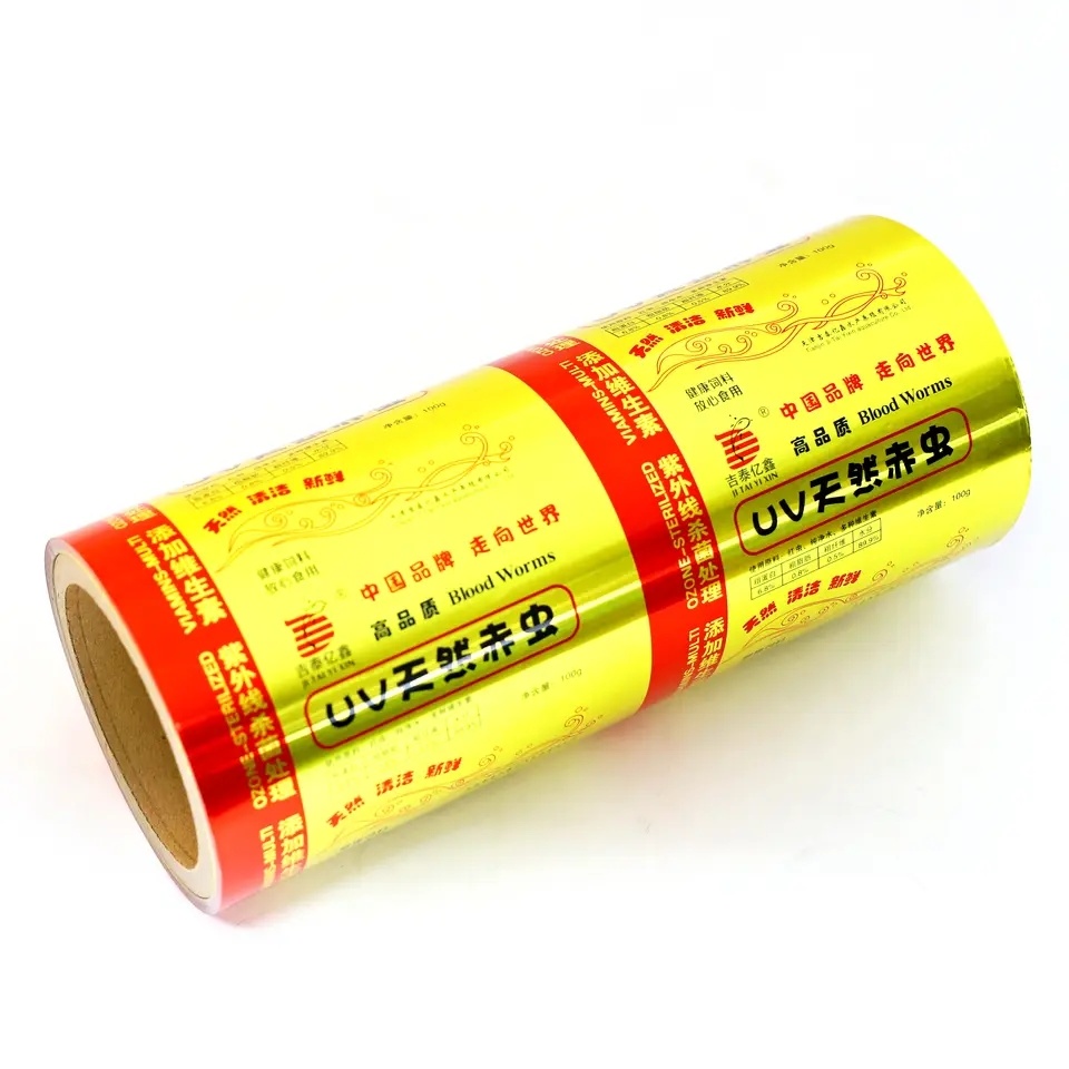 Characteristics of PTP blister foil from China manufacturer