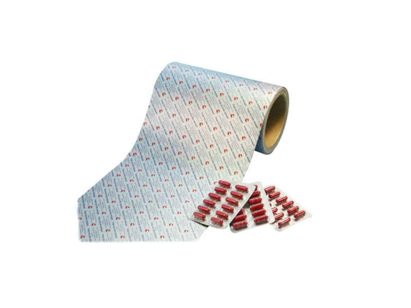 Aluminum foil