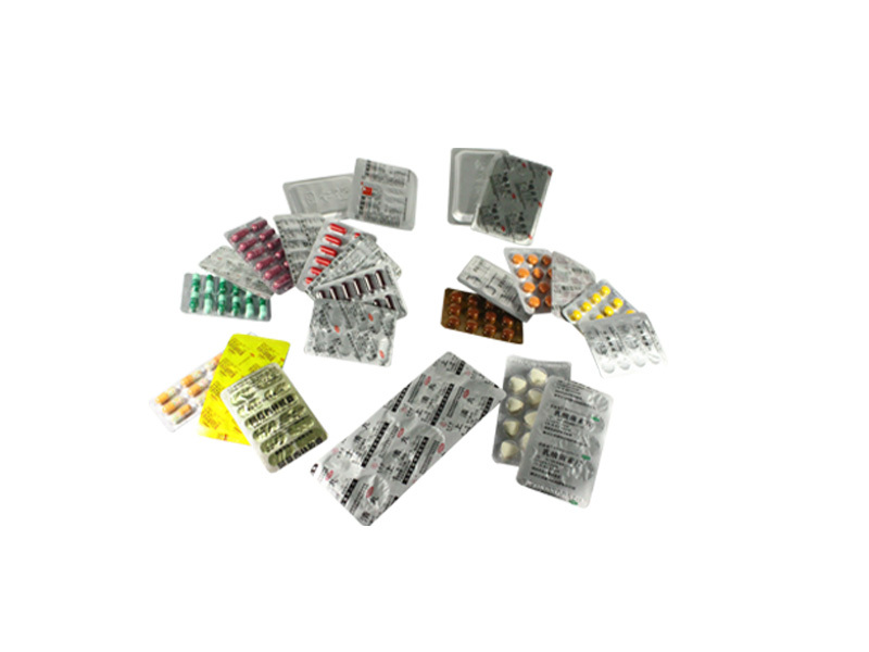 China Aluminium Foil for Blister Packaging: Securing Product Integrity