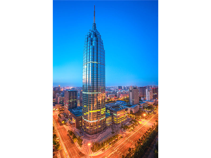 Changzhou Modern Media Center