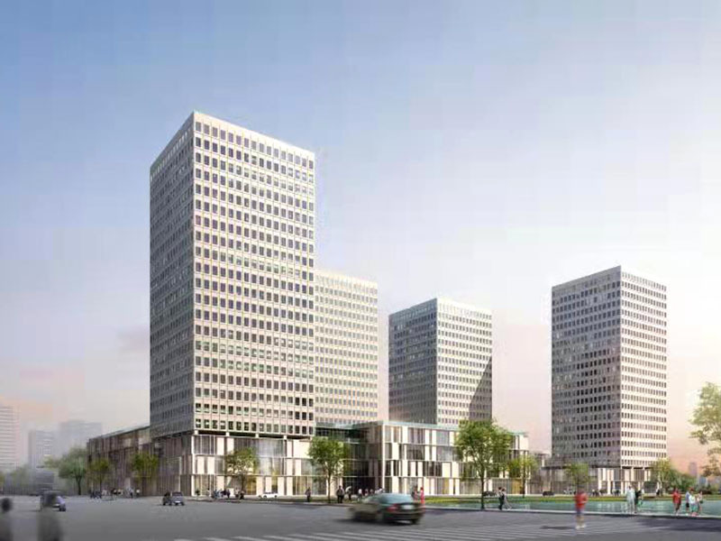 Jiangsu Lianchuang Bell Tower International Software Park