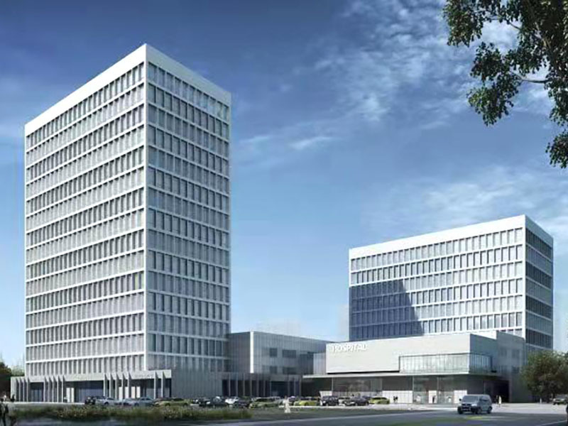 Changzhou Tianning Phoenix Century Plaza