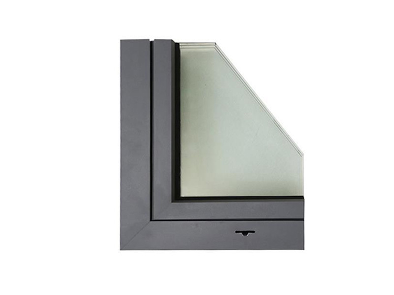 65 series broken bridge heat insulation aluminum alloy inner window angle