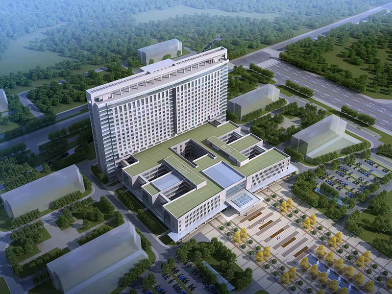 Anhui Lingbi County People's Hospital