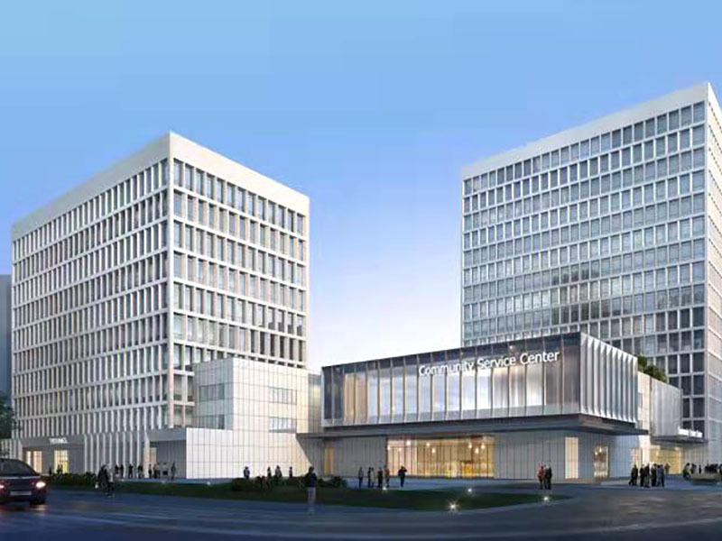Changzhou Tianning Phoenix Century Plaza