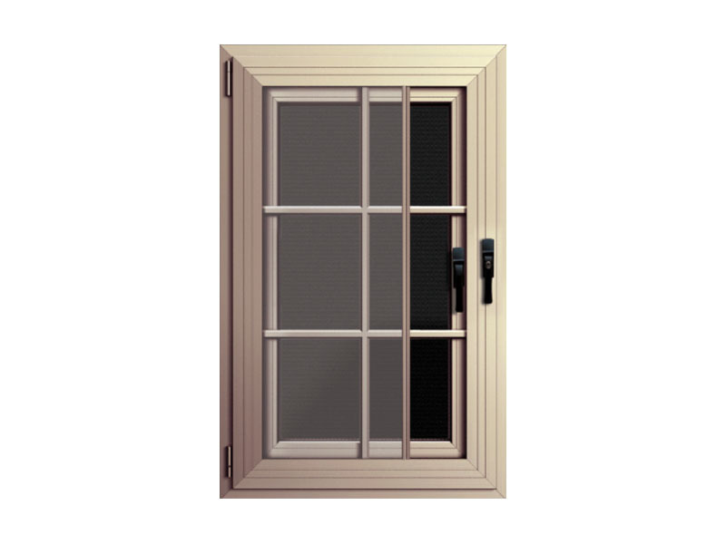 Intelligent multi-function window