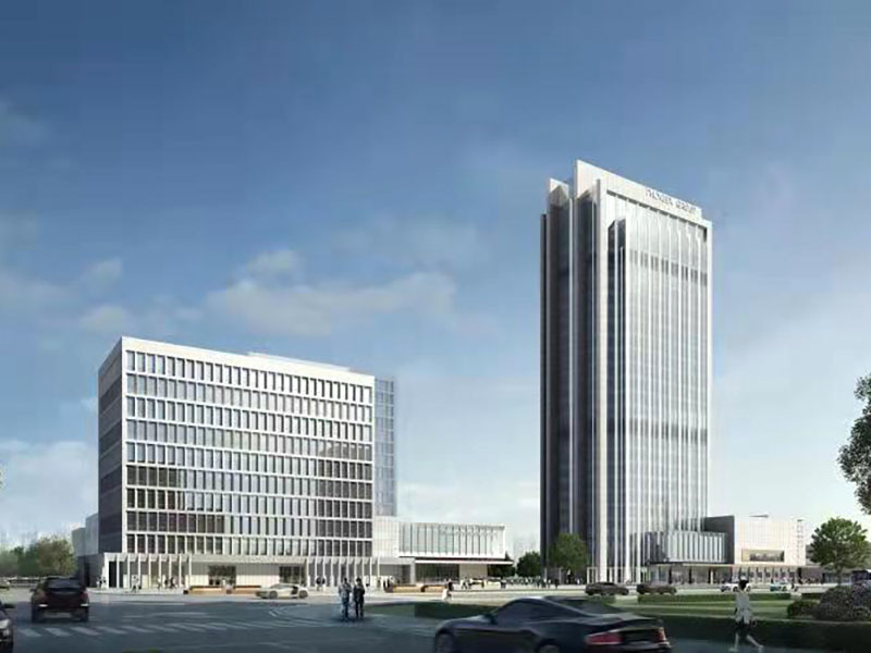 Changzhou Tianning Phoenix Century Plaza