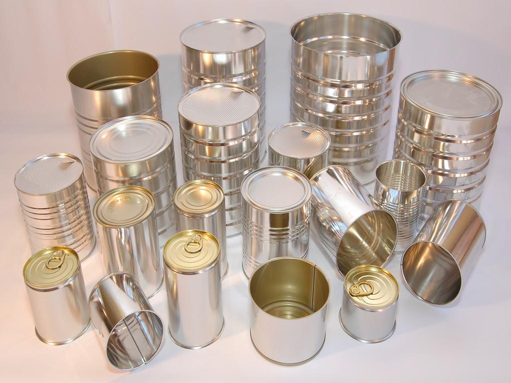 Metal Packaging Industry Metal Packaging Industry