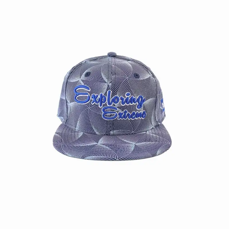 Snapback Caps