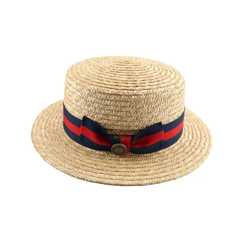 Straw Hats Straw Hats