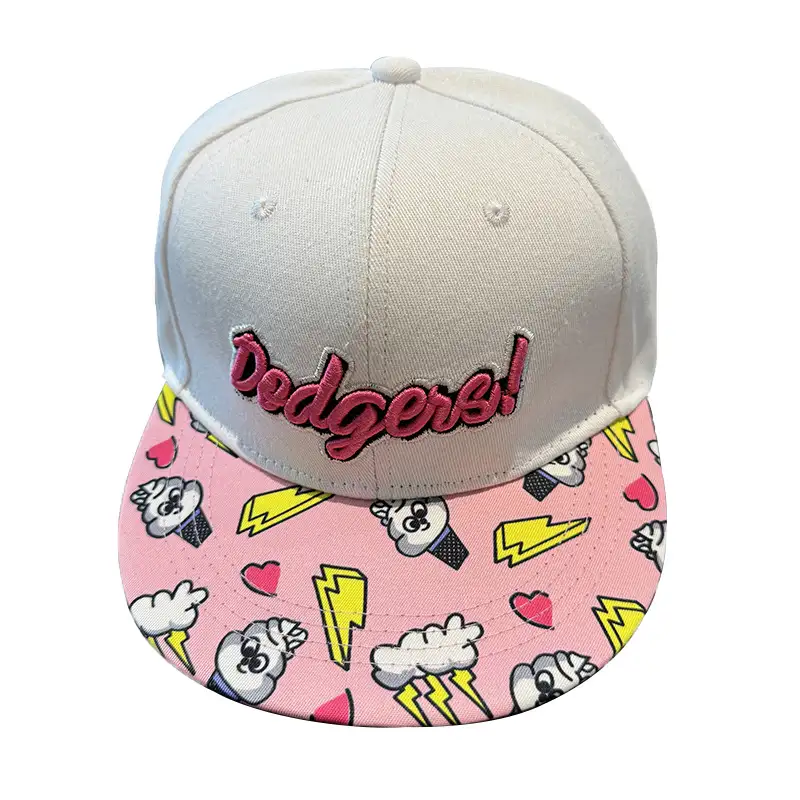Baseball cap cashmere baseball cap