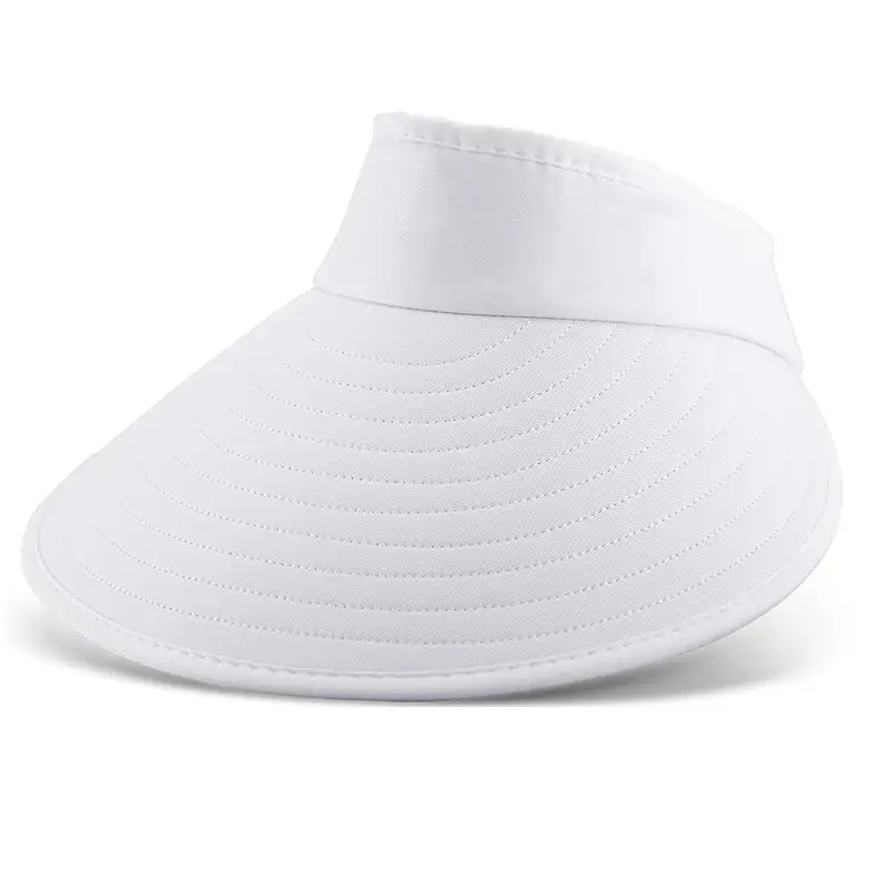 Ultimate Guide to Large Brim Golf Visors: The Perfect Accessory for Every Golfer