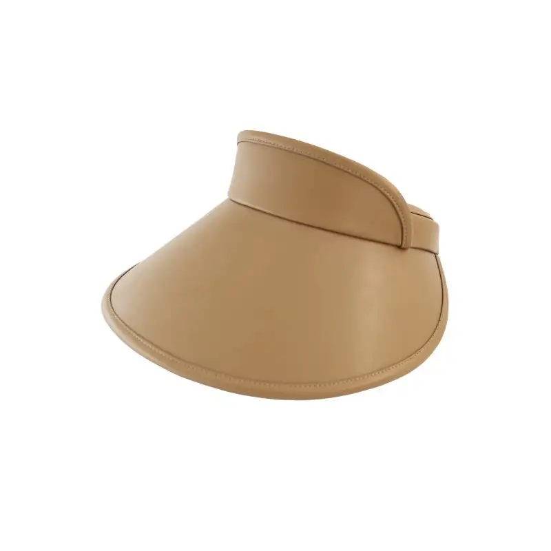 Running in Style: Discover the Fashionable Wide Brim Visors for Athletes