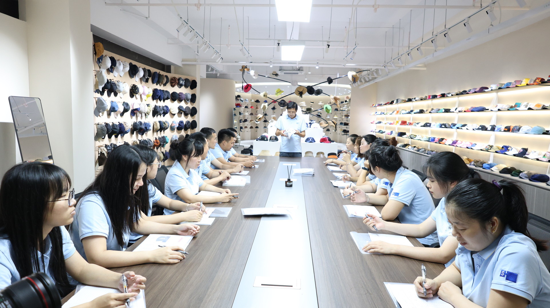 Sales Team