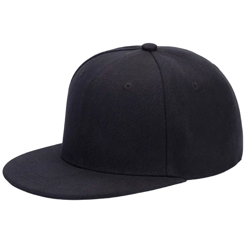Baseball cap extra long brim baseball cap