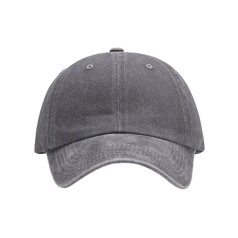 Baseball cap silk lined baseball cap