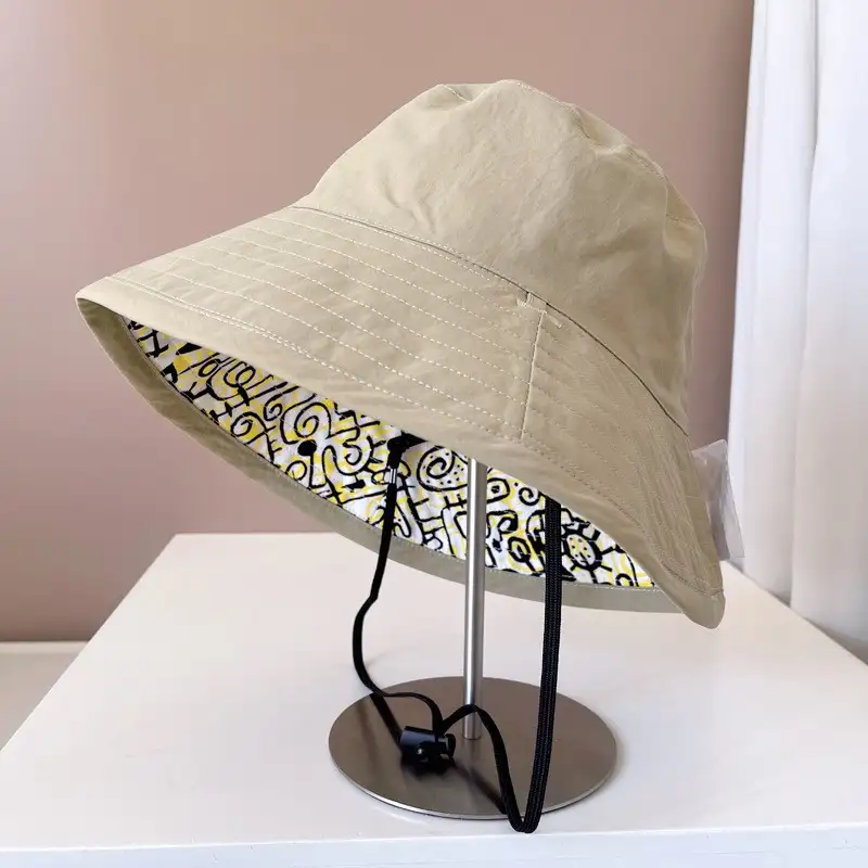 Embrace Style and Functionality with Packable Straw Bucket Hats