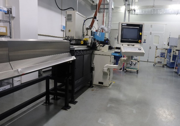 Centerless Grinding Line Centerless Grinding Line