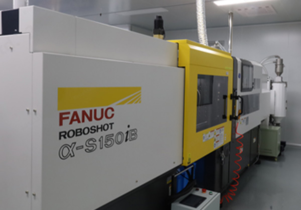 Precision Injection Molding Precision Injection Molding
