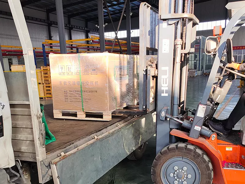 Shipping & Packaging