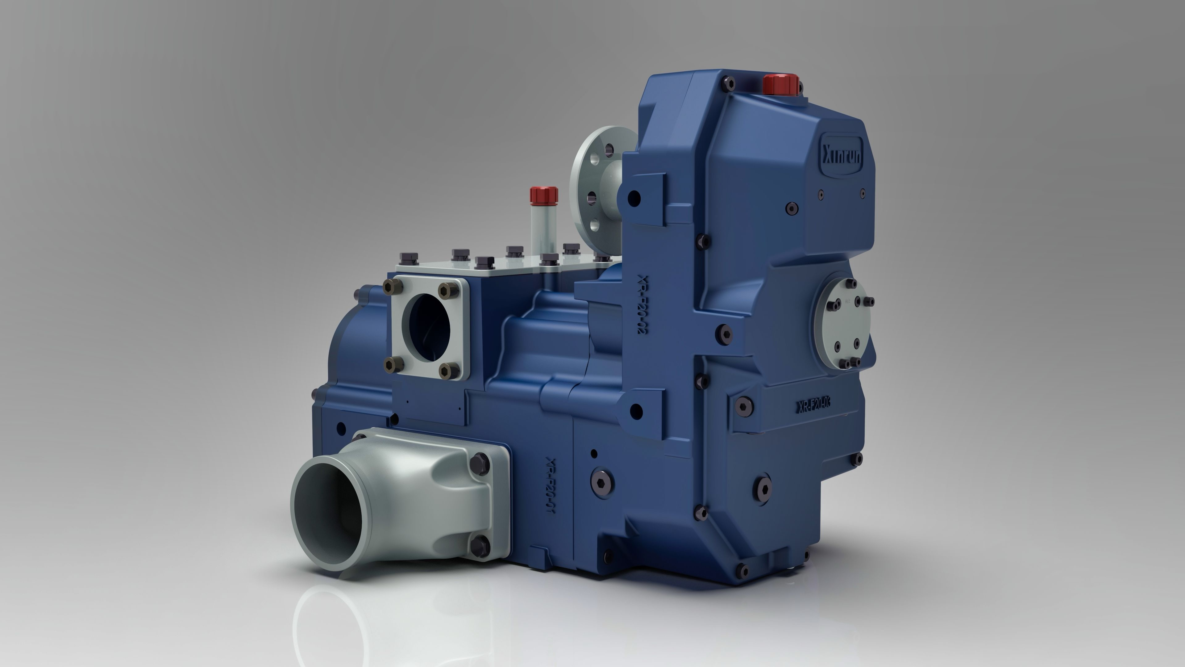Xinrun Machinery Vacuum Pump - Boost Your Efficiency!