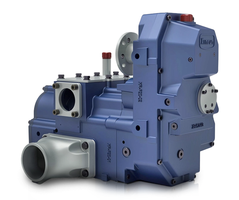 F20 Automotive Oil-free Screw Air Compressor