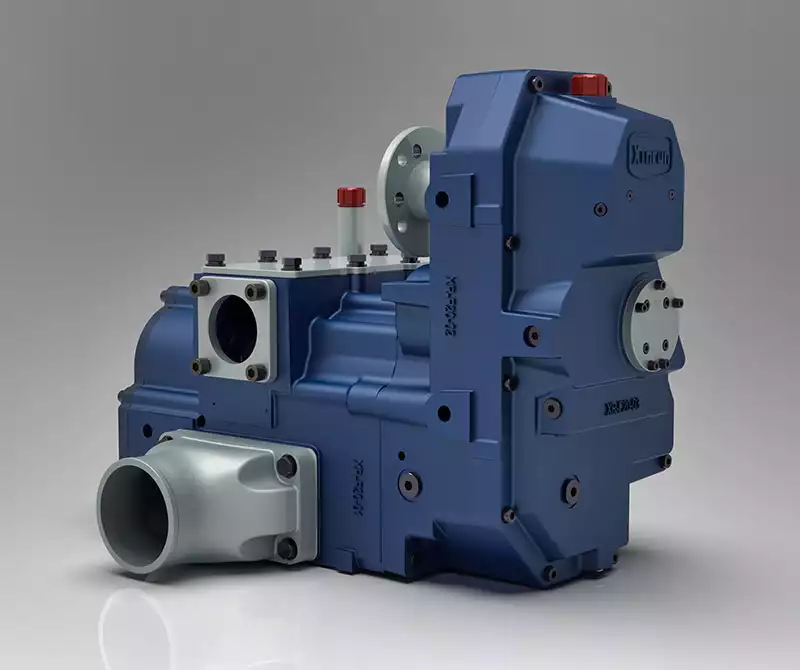 The F20 series car mounted oil-free screw air compressor Advantages