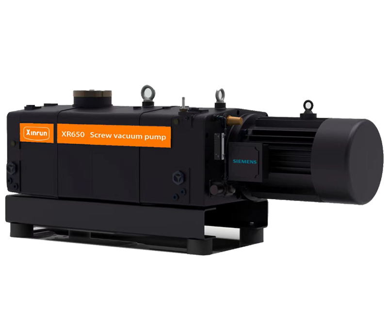 XR-F650 Screw vacuum pump