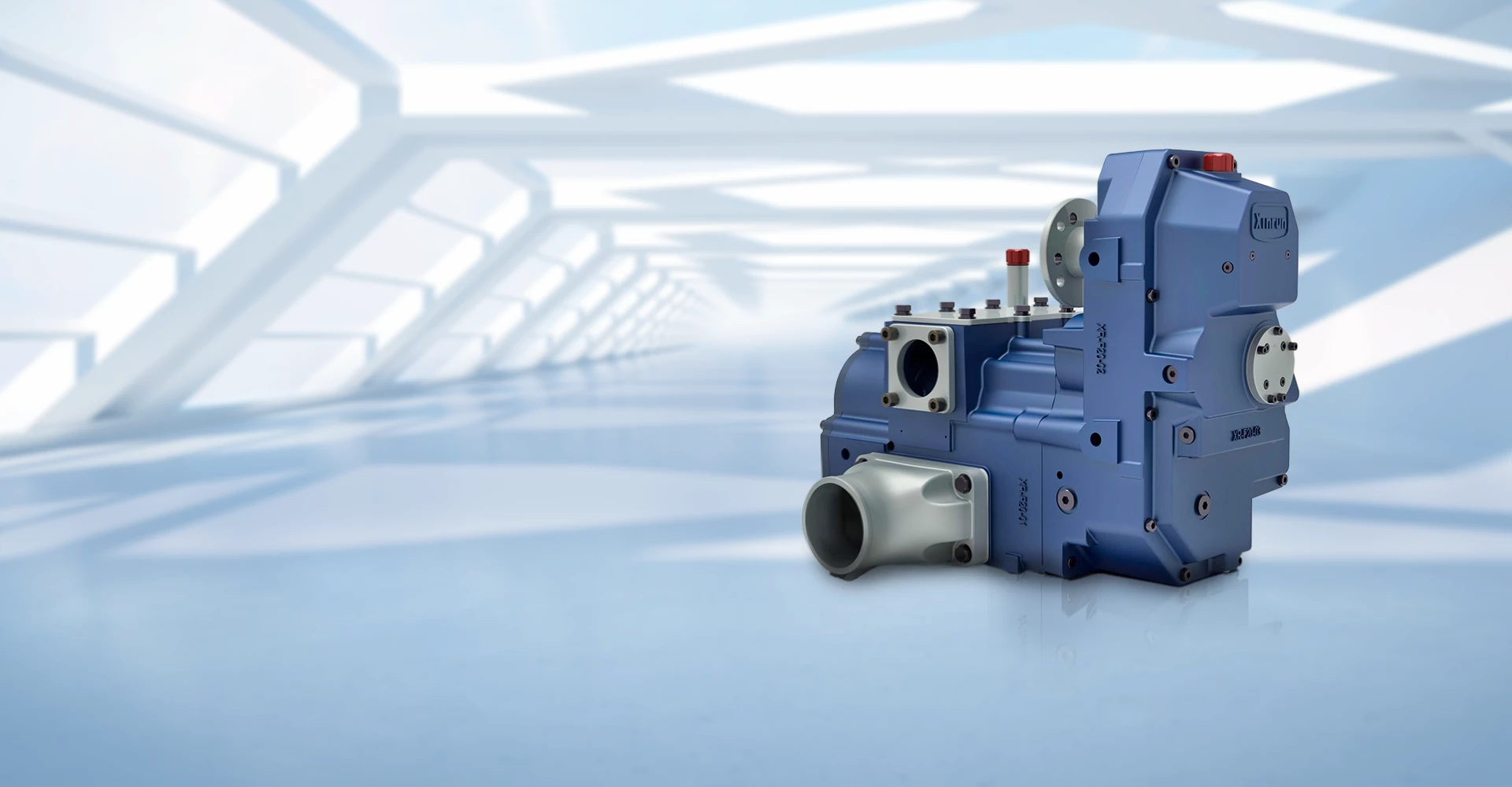 F20 Automotive Oil-free Screw Air Compressor